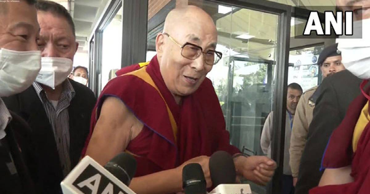 I prefer India, best place: Dalai Lama over Tawang clash